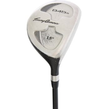 Tommy Armour 845 Silver Scot Hts Fairway Wood