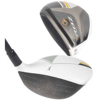 Taylormade Rocketballz Rbz Se 2 Left Handed 5 Wood In Taylormade Rocketballz Rbz Se 2 Left Handed 5 Wood In Bargain Conditiontaylormade Fairway